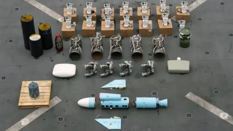 40-Year Sentence for Smuggling Iranian Missile Parts to Yemen