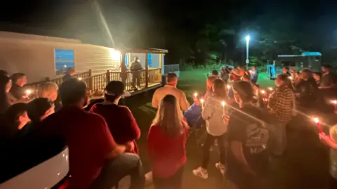 Bucksnort Community United in Grief After Explosives Factory Tragedy
