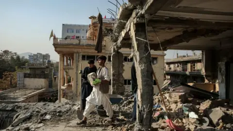 Ceasefire Reached Between Taliban and Pakistan After Intense Clashes