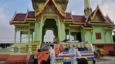 Woman Found Alive Just Before Cremation in Thailand