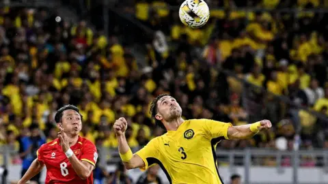FIFA Accuses Malaysia of Faking Player Eligibility Documents