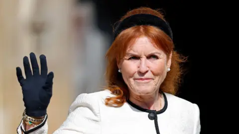 Congressman Pressures Sarah Ferguson to Testify on Epstein Ties