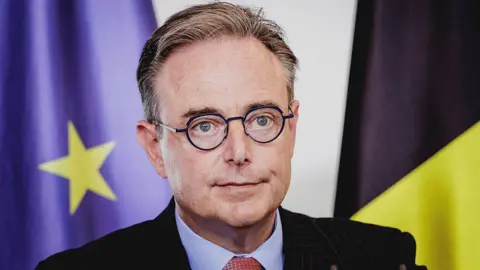 Belgium Foils Suspected Attack Plot Against Prime Minister