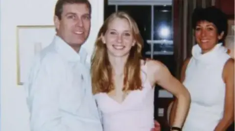 Virginia Giuffre's Harrowing Memoir Unveils Traumatic Experiences with Epstein and Prince Andrew