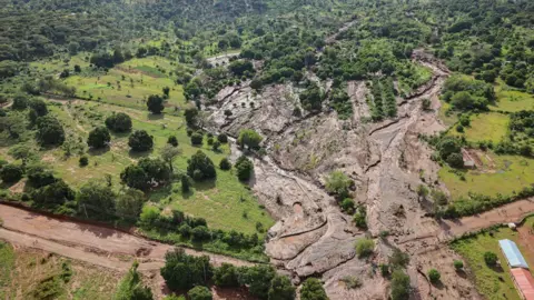 Devastating Landslide Claims 21 Lives in Kenya Amid Heavy Rainfall