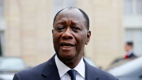Alassane Ouattara Wins Fourth Term Amid Controversy in Ivory Coast