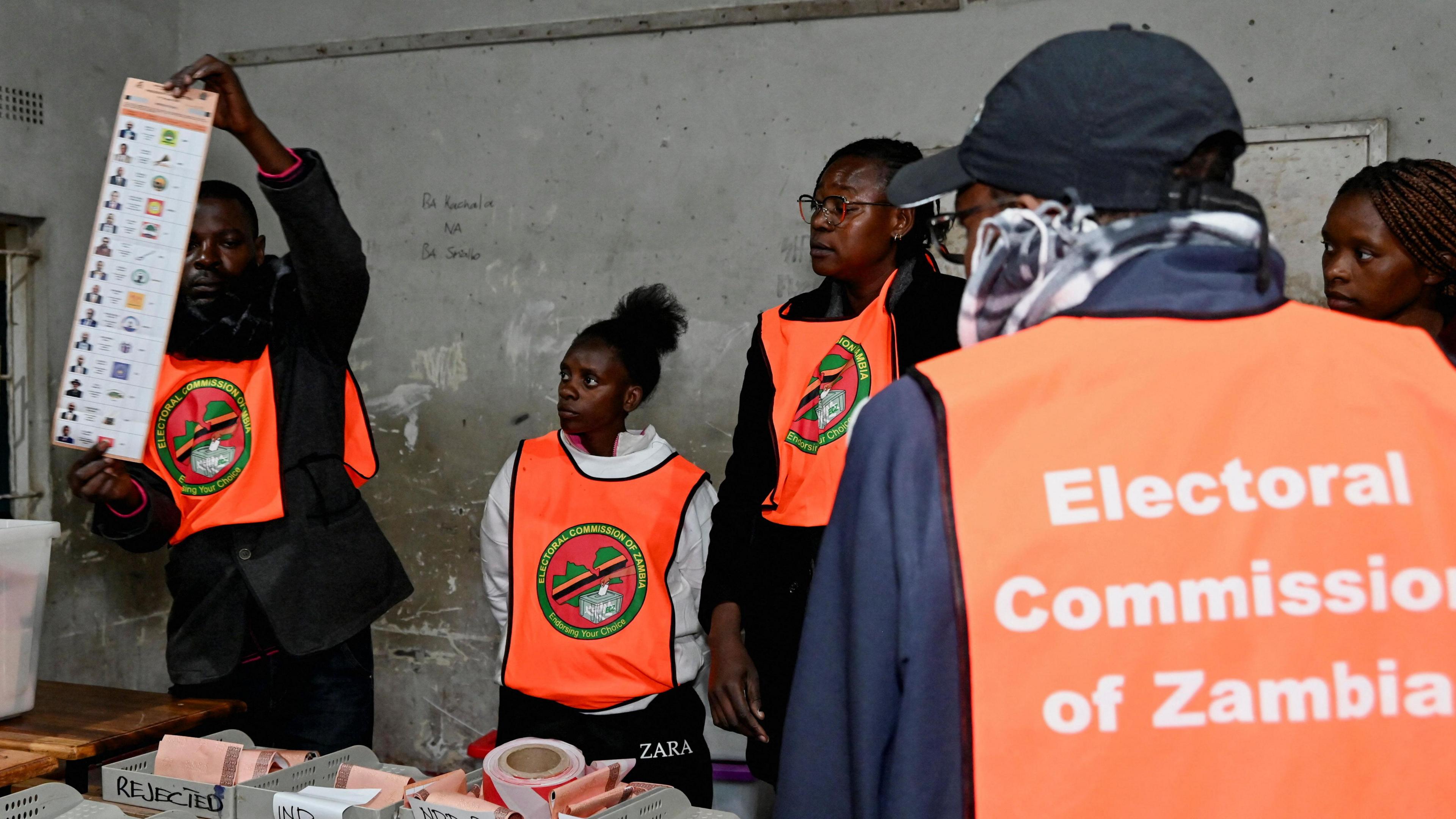 Zambian Opposition Leader Brian Mundubile Arrested Amid Alleged Insurrection Plot