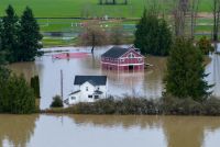 Historic Flooding Strikes Washington State Amid Record Rainfall