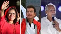As Hondurans head to the polls, the election features candidates embroiled in a three-way race overshadowed by U.S. President Trump's financial aid threats.