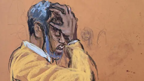 Sean 'Diddy' Combs Sentenced to Over Four Years: A Reflection on His Fall from Grace