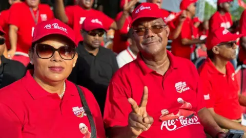 Patrick Herminie Emerges Victorious in Seychelles Presidential Election