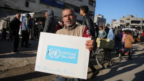 ICJ to Review Israel's Obligations Toward Palestinian Aid