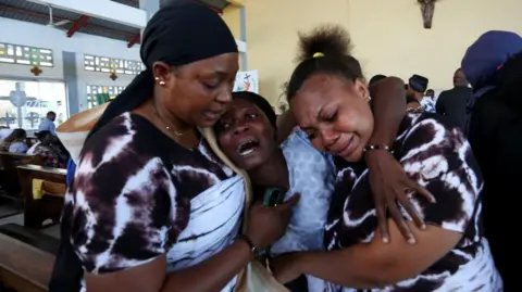 Western Pressure Mounts on Tanzania Over Post-Election Violence Victims