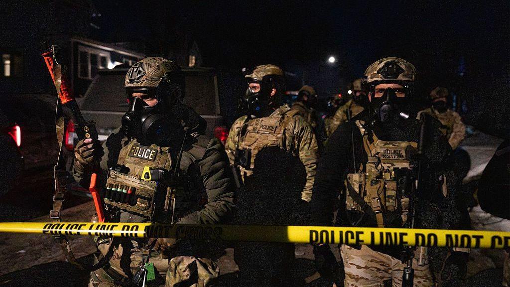 ICE Agent Charged for Falsely Claiming Self‑Defense in Venezuelan Migrant Shooting