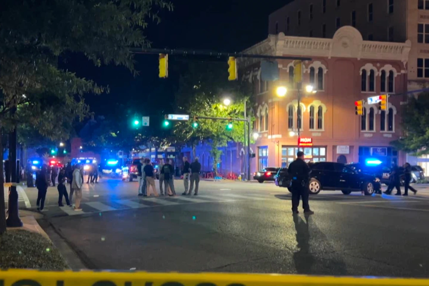 Tragedy Strikes Montgomery: Mass Shooting Calls for Increased State Intervention