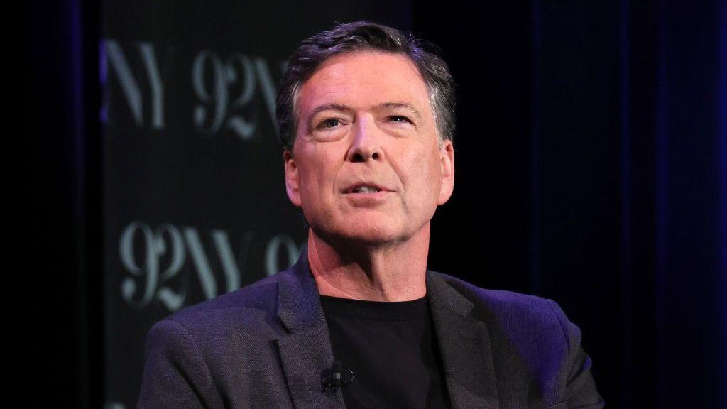 James Comey Faces Federal Charges Over Alleged Defense Leak – Third Time