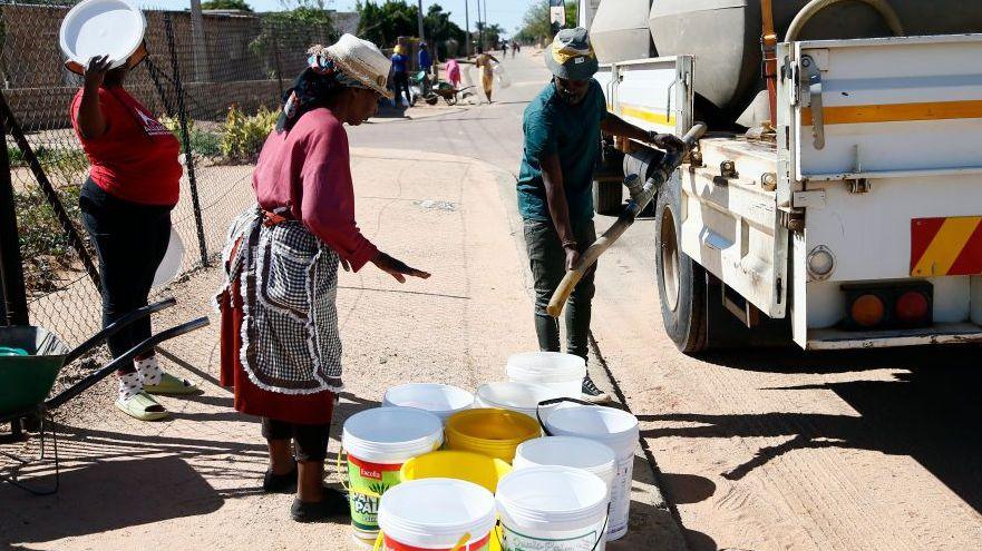 Pretoria Residents Warned to Avoid Tap Water After 400+ Get Sick