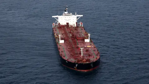 French Authorities Charge Captain of Oil Tanker Linked to Russian 'Shadow Fleet'