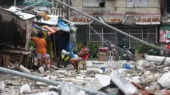 Deadly Earthquake Strikes the Philippines, Leaving 69 Dead in Cebu Province