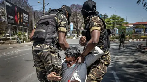 Protests Erupt in Madagascar as Youth Reject Government Promises