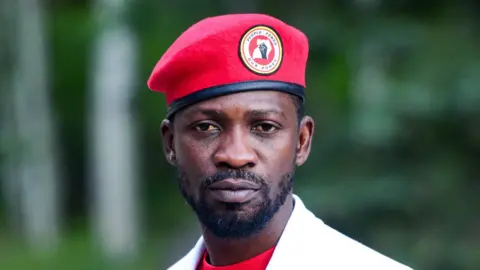 Bobi Wine: The Pop Star Leading Uganda's Fight for Democracy