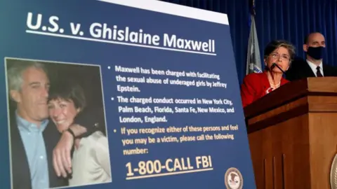 Ghislaine Maxwell's Appeal Denied by US Supreme Court