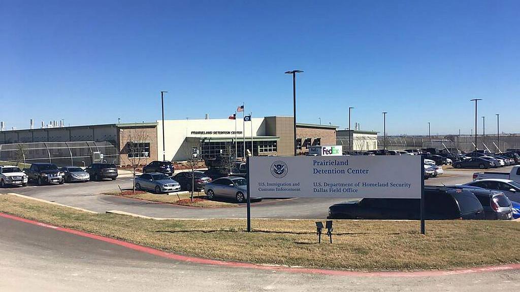 Eight Sentenced to 450 Years in Prison for Antifa‑Inspired Riot at Texas Immigration Detention Center