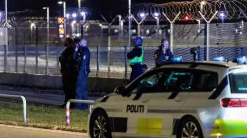 Copenhagen Airport Temporarily Closed Due to Drone Sightings