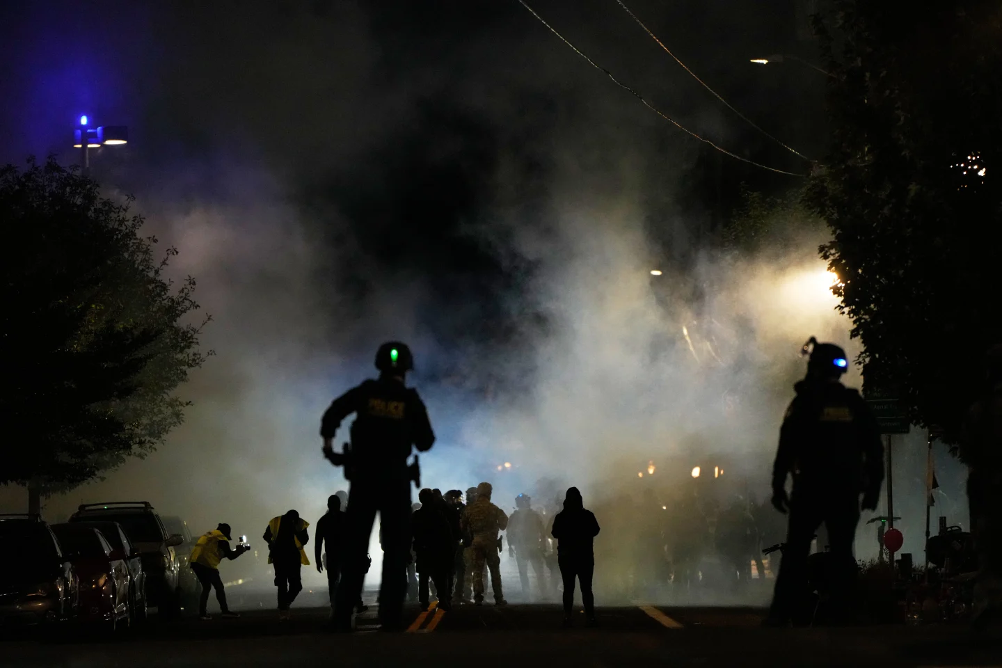 California National Guard Deployed to Oregon Amid Protests