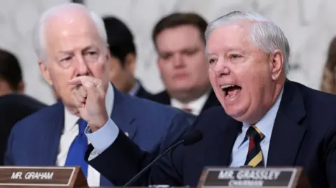 Highlights from Pam Bondi's Charged Senate Hearing