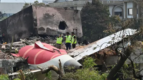 Supreme Court Critiques Air India Crash Response as 'Irresponsible'