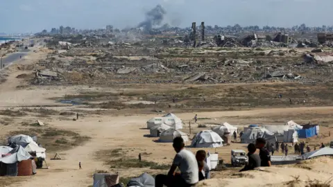 Crucial Peace Talks Set to Begin in Egypt Amid Ongoing Gaza Hostilities