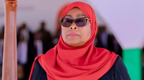 Tanzania's Stability Crumbles Under Samia Suluhu Hassan's Leadership