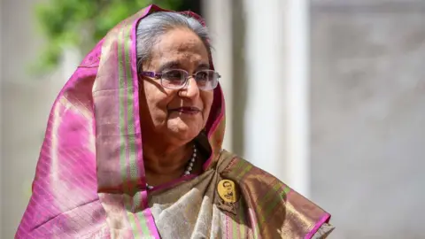 Sheikh Hasina Sentenced to Death in Bangladesh for Crimes Against Humanity