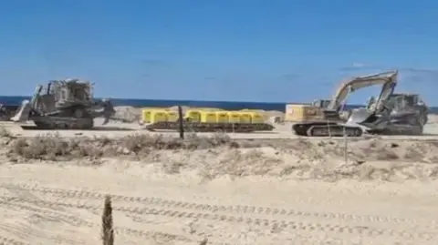 The Implications of Israel's Yellow Line in Gaza: A Strategic Shift