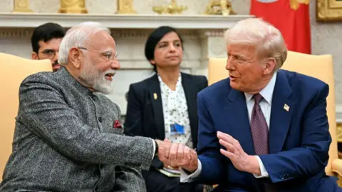 Trump Claims India to Reduce Russian Oil Imports Amid Diplomatic Pressure
