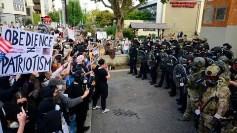 Federal Judge Halts Trump's Military Deployment to Portland Amid Legal Challenges