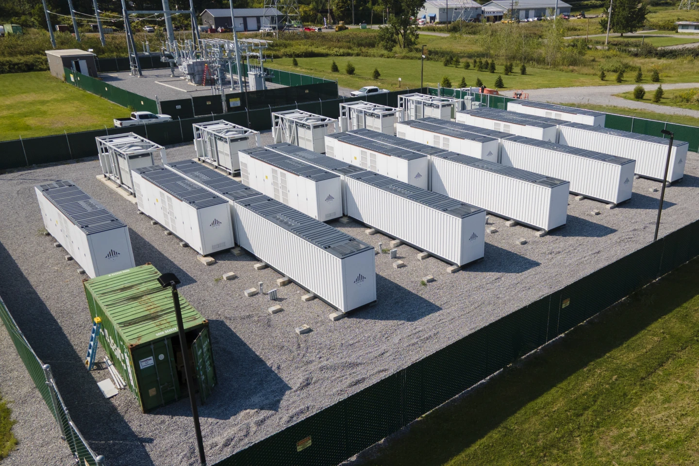 Growing Concerns Over Lithium-Ion Battery Systems in the U.S.