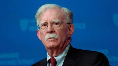 John Bolton Indicted: A Turning Point in US Political Turmoil