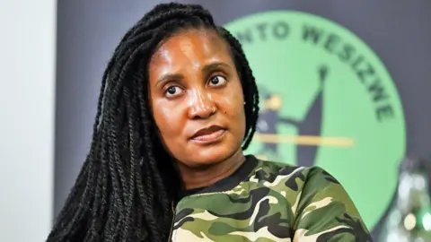 Daughter of former South African President Resigns Amid Controversial Recruitment Allegations