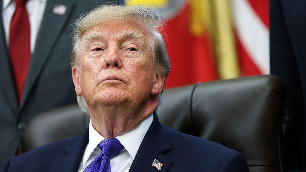 Trump vows to self‑fund patriotic ads after bipartisan backlash