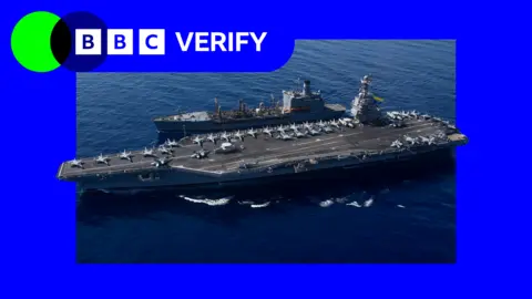 US Military Buildup Near Venezuela: Rising Tensions and Speculations