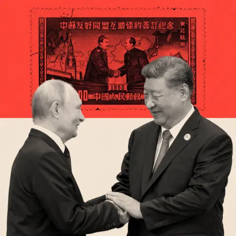 The Intricate Alliance of China and Russia: A Commentary