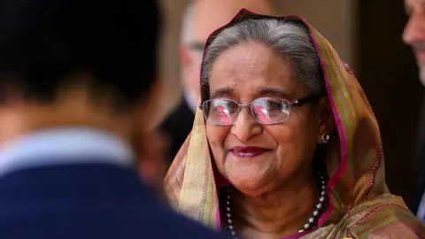 Sheikh Hasina Declares Innocence Amid Crimes Against Humanity Charges