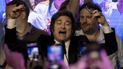 Javier Milei Achieves Landmark Victory in Argentina's Midterm Elections
