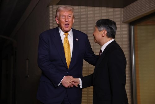 Trump's Asia Trip: Navigating Trade and Diplomacy in Japan