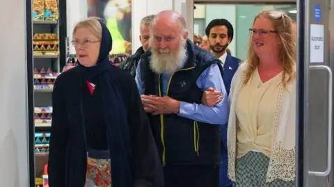 Couple Detained by Taliban for Eight Months Returned to the UK