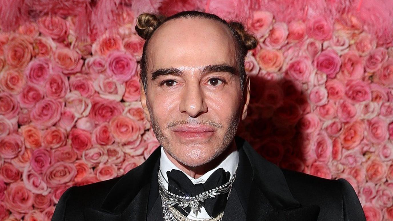 Galliano exhibition at Met cancelled after backlash
