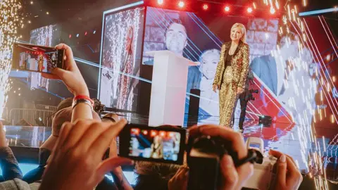 Erika Kirk Backs JD Vance for Presidential Bid Amid Conservative Tensions