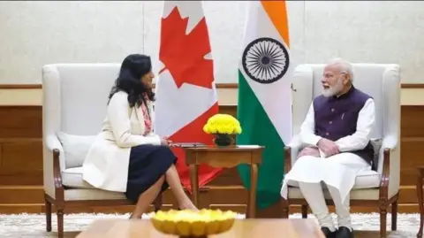 India and Canada Aim to Revive Relations Post-Sikh Leader's Assassination